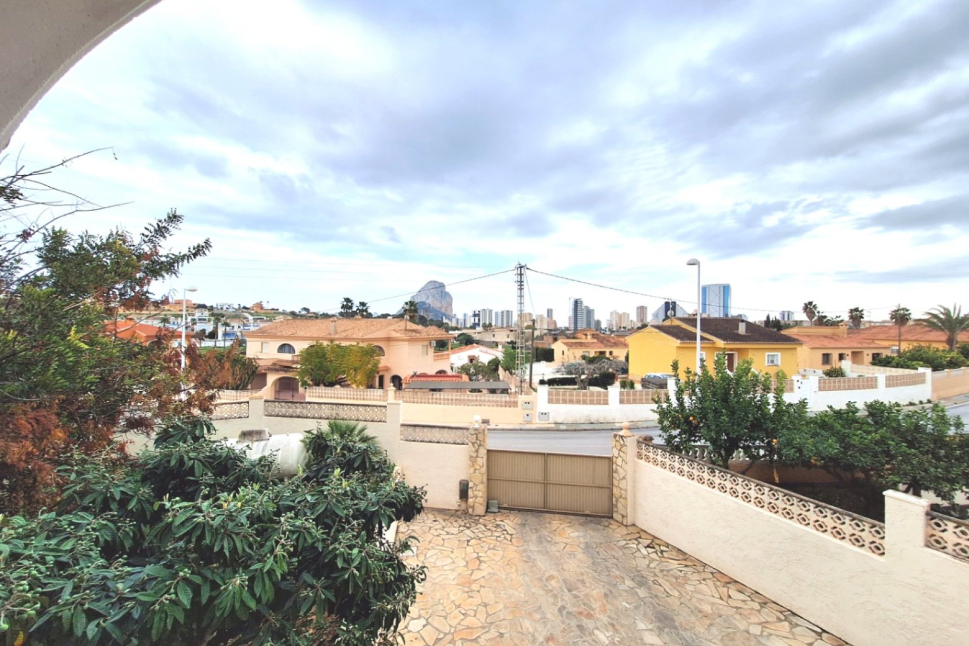 Reventa - Villa - Calpe - Urbanizaciones