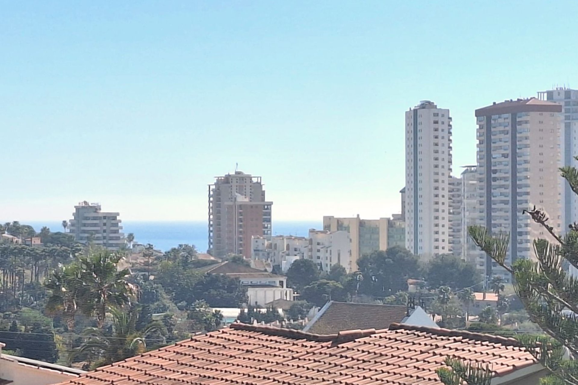 Reventa - Villa - Calpe - Urbanizaciones