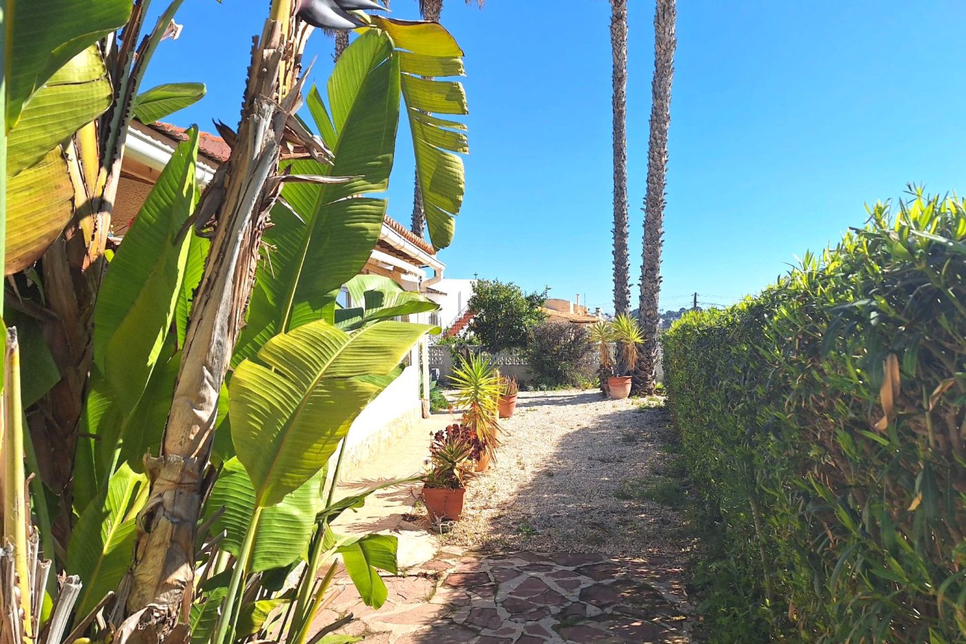 Reventa - Villa - Calpe - Urbanizaciones