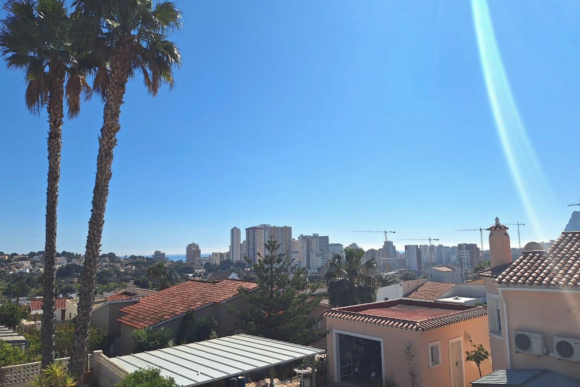 Reventa - Villa - Calpe - Urbanizaciones