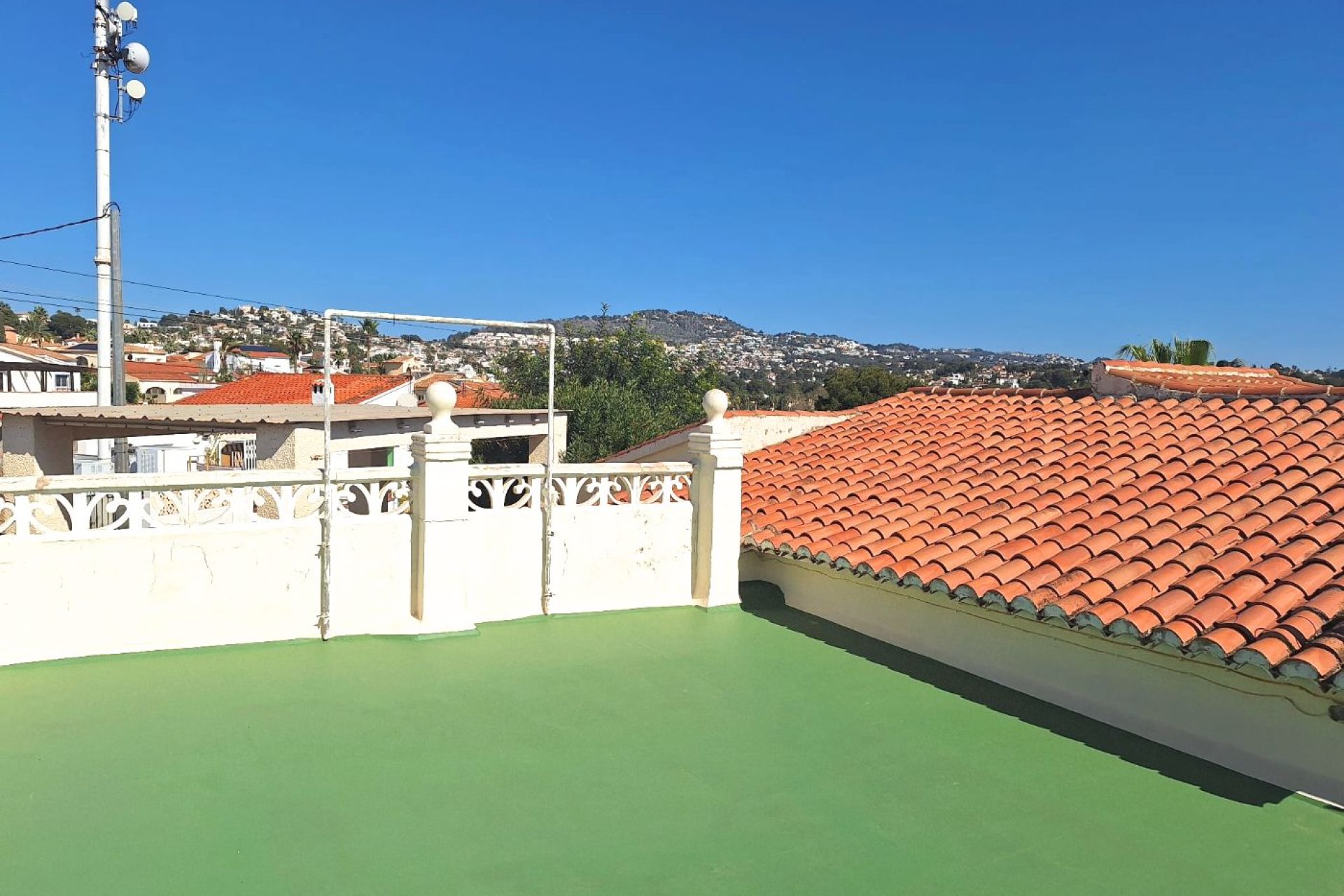 Reventa - Villa - Calpe - Urbanizaciones