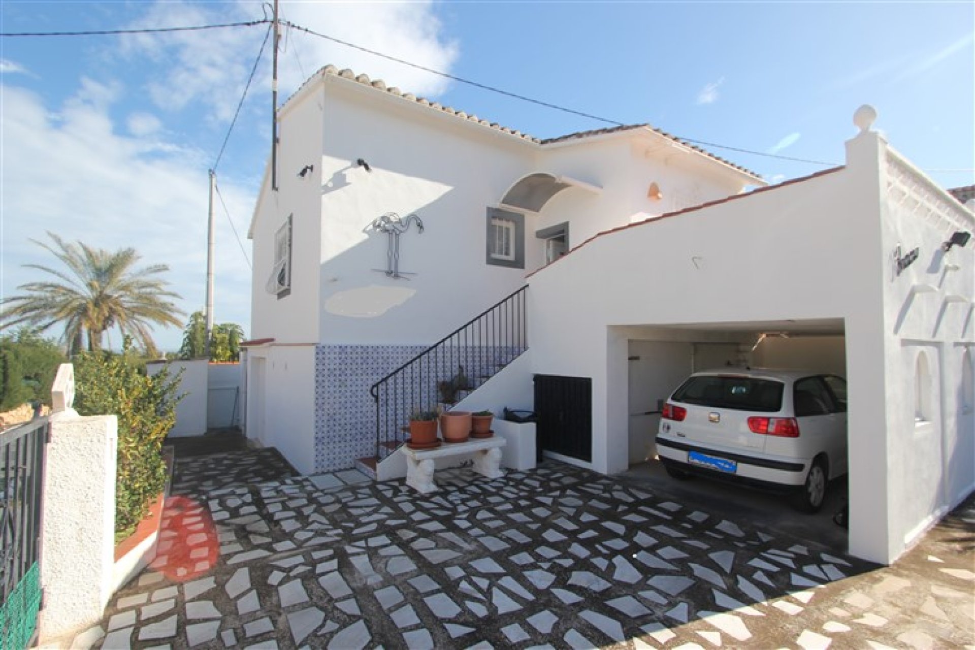 Reventa - Villa - Calpe - Urbanizaciones