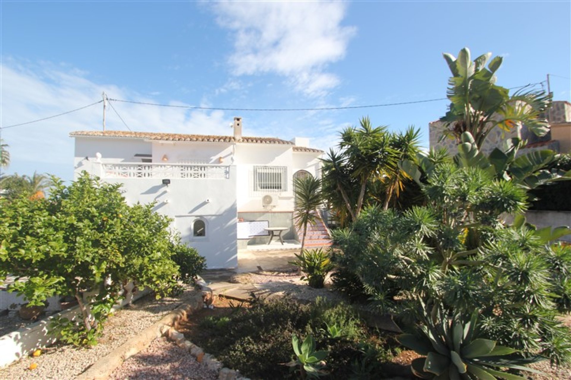 Reventa - Villa - Calpe - Urbanizaciones