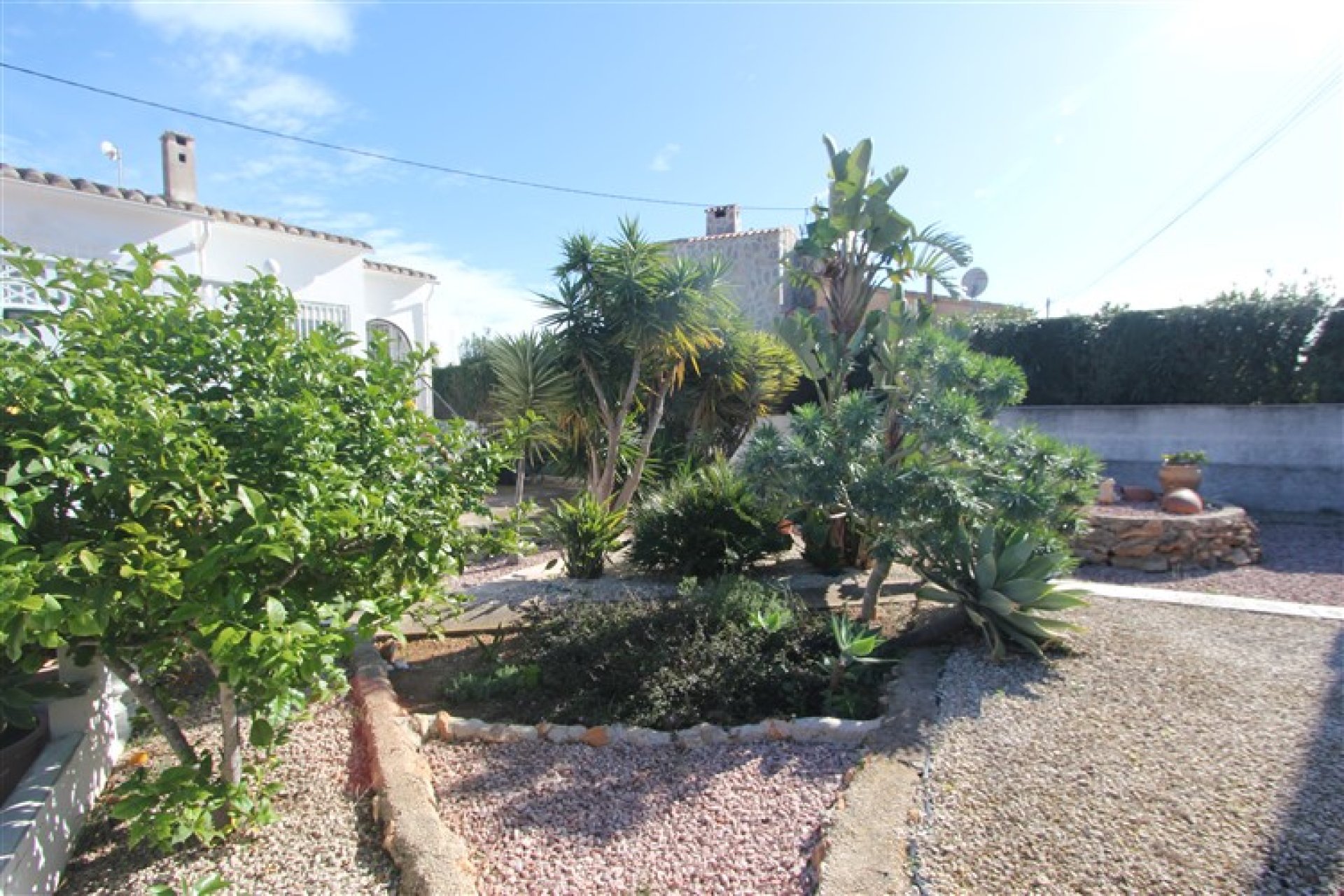 Reventa - Villa - Calpe - Urbanizaciones