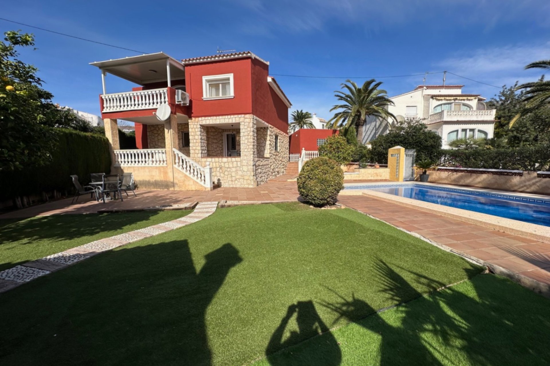 Reventa - Villa - Calpe - Urbanizaciones