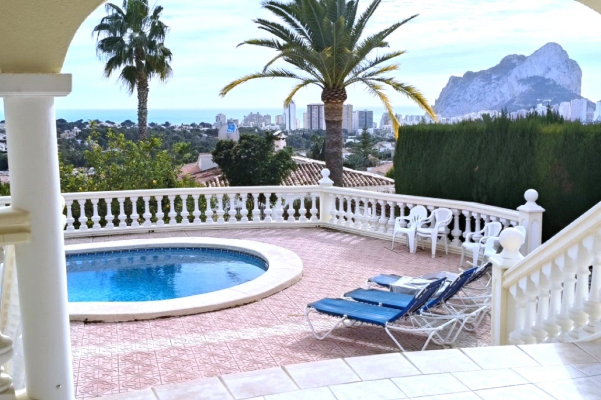 Reventa - Villa - Calpe - Urbanizaciones