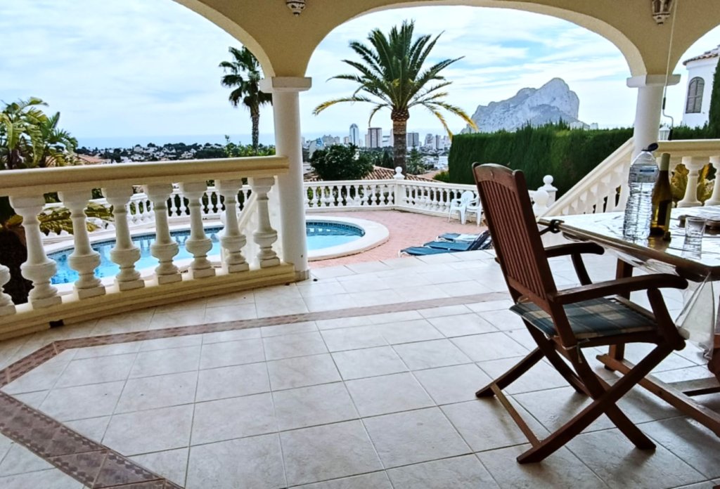 Reventa - Villa - Calpe - Urbanizaciones