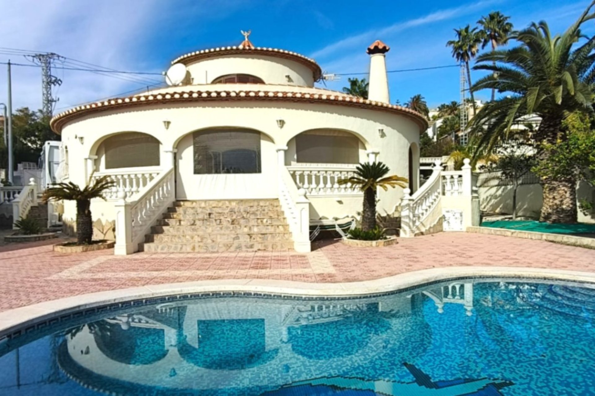 Reventa - Villa - Calpe - Urbanizaciones