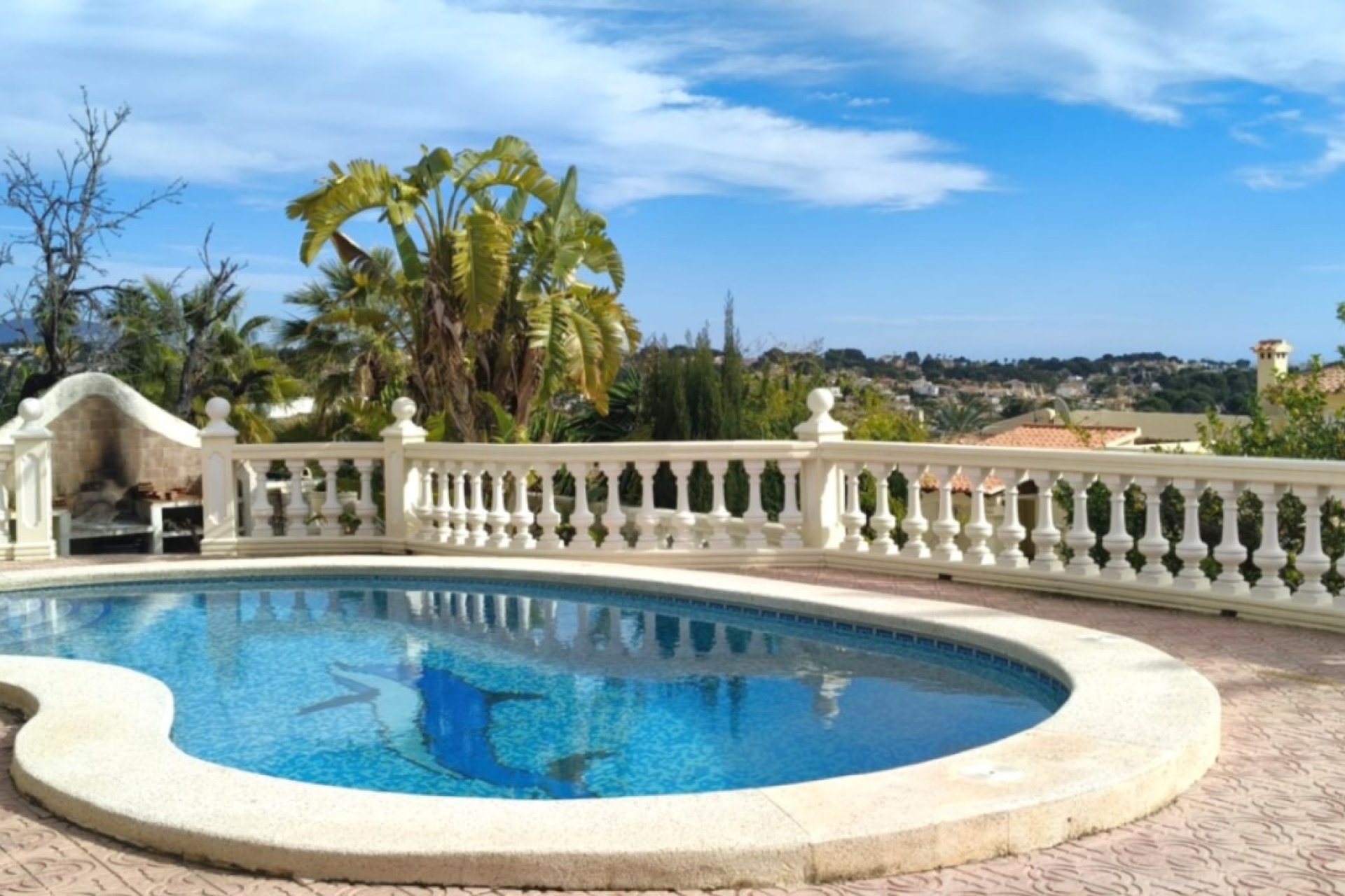Reventa - Villa - Calpe - Urbanizaciones