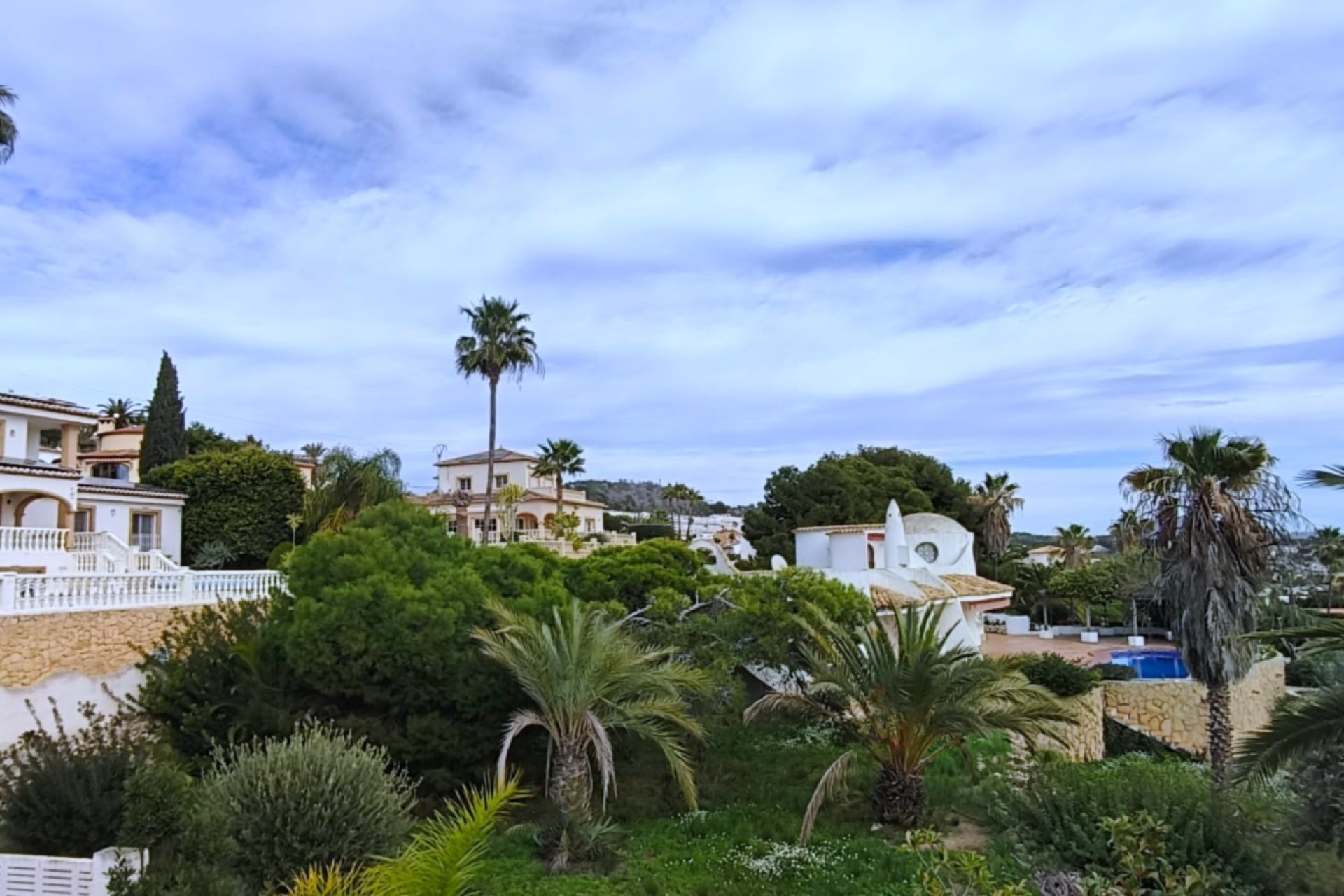 Reventa - Villa - Calpe - Urbanizaciones