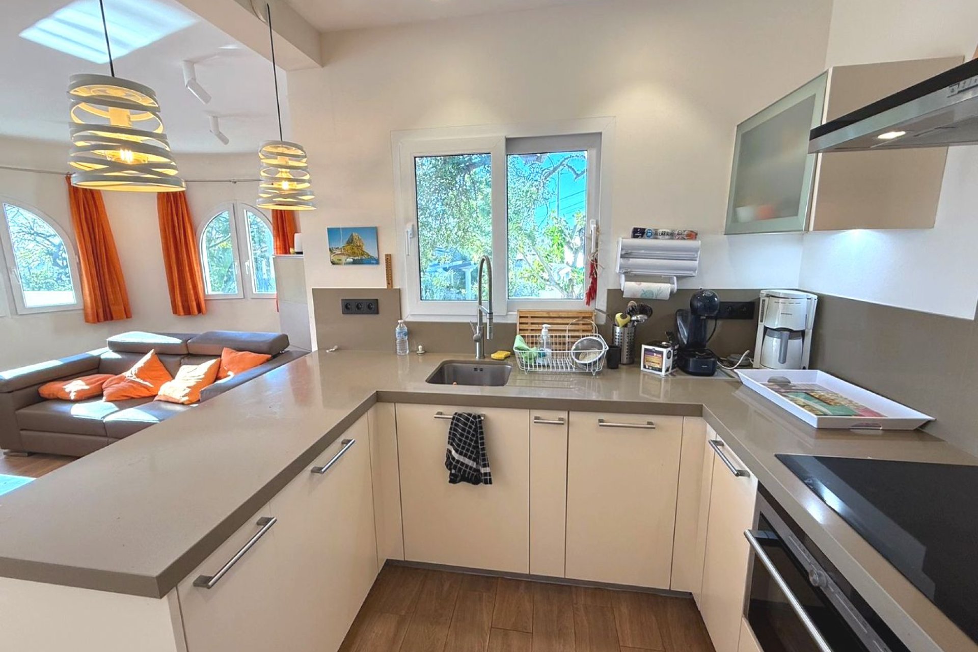 Reventa - Villa - Calpe - Urbanizaciones