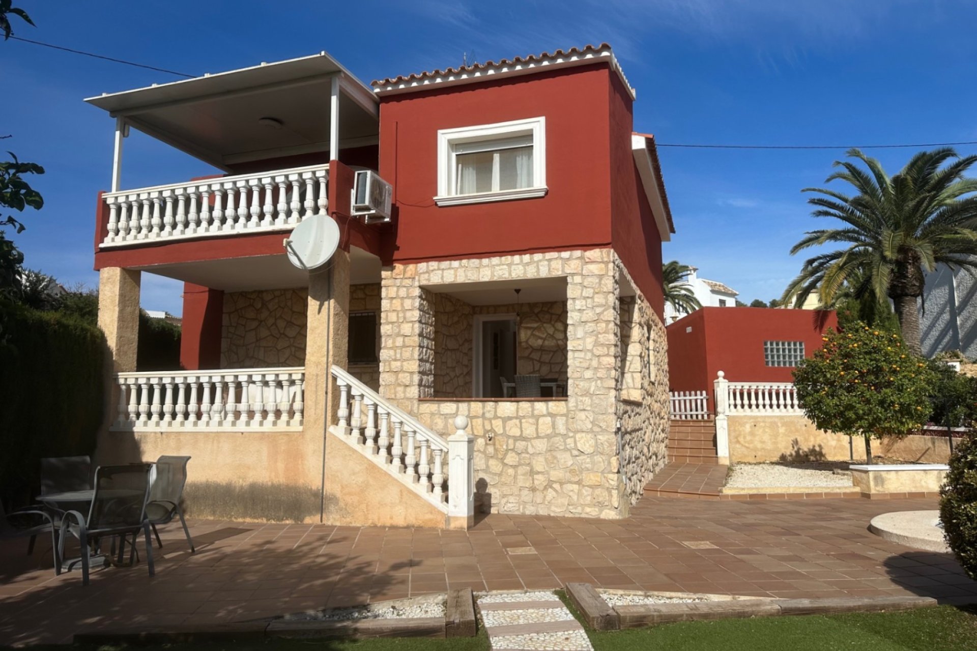 Reventa - Villa - Calpe - Urbanizaciones