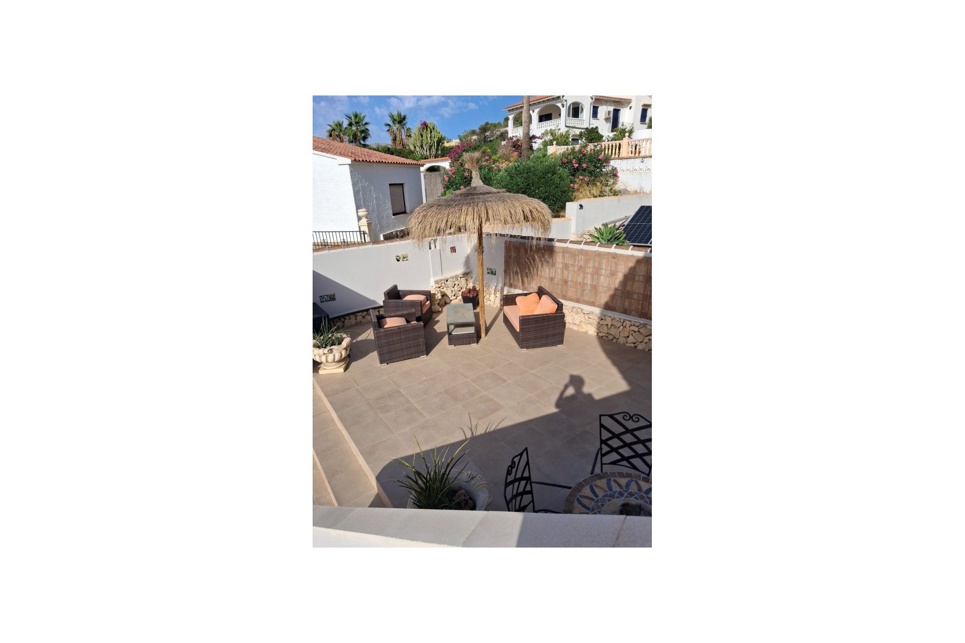 Reventa - Villa - Calpe - Urbanizaciones