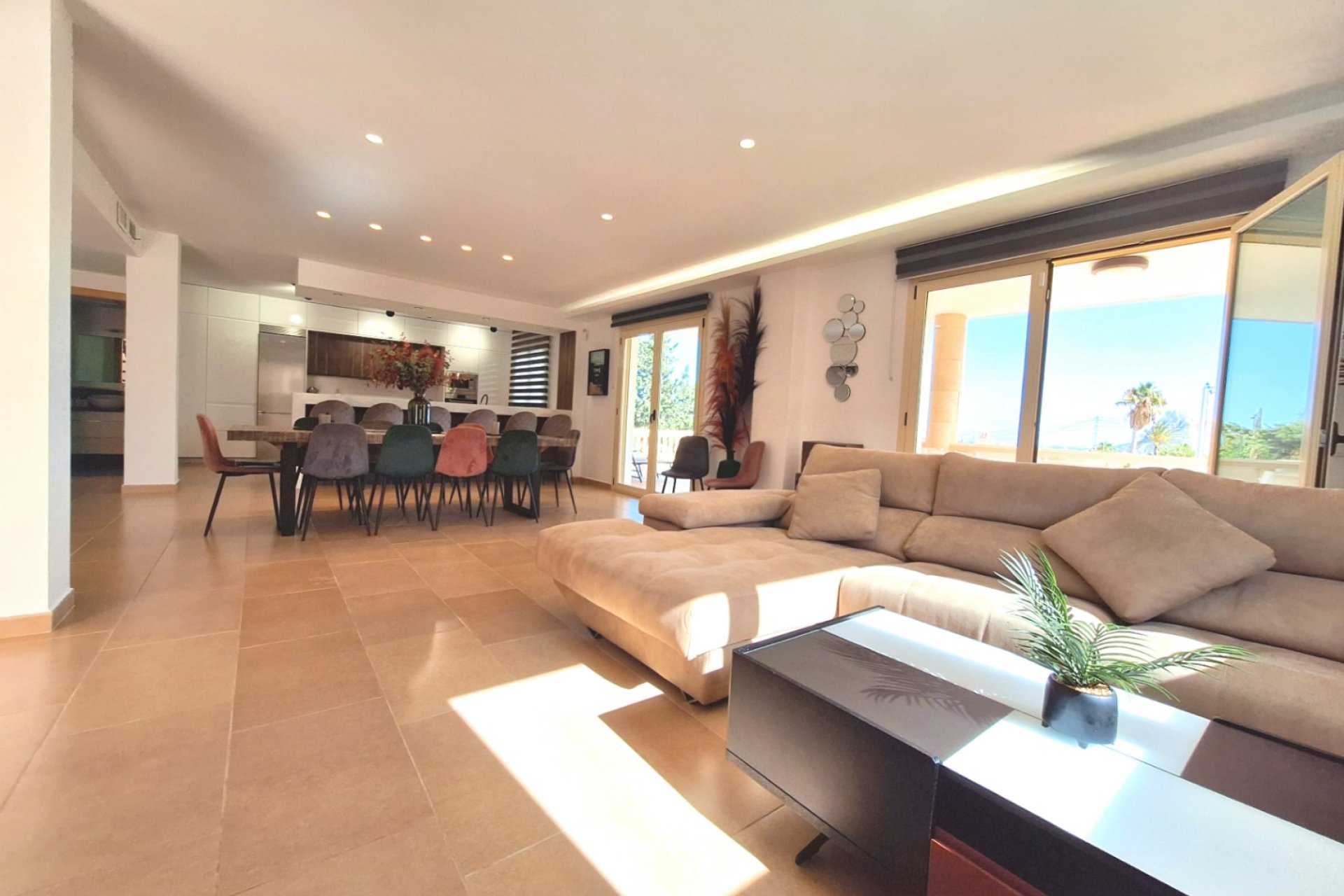 Reventa - Villa - Calpe - Zona Residencial