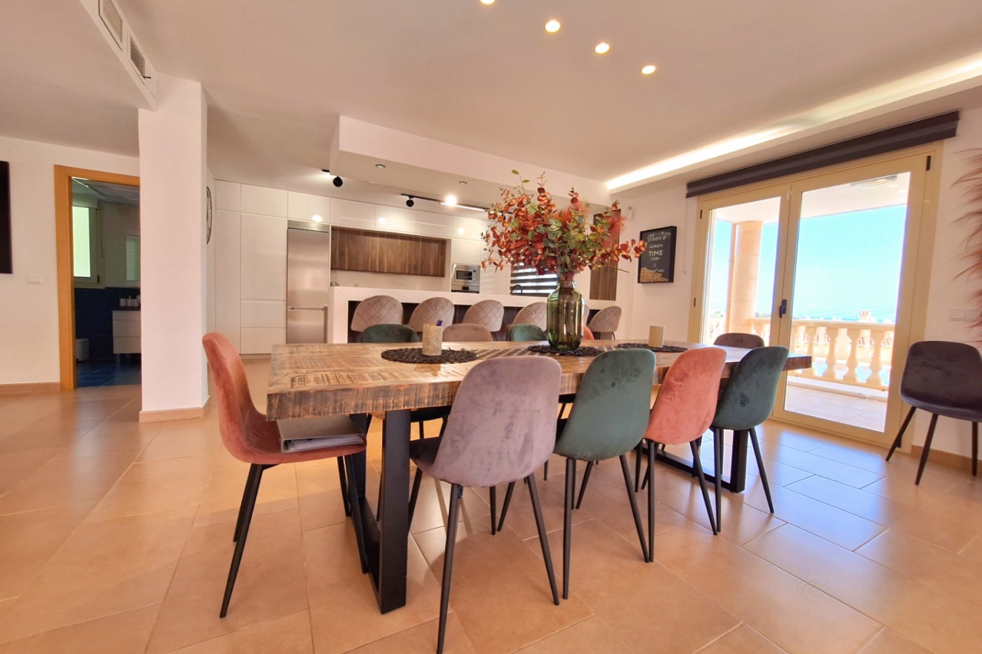 Reventa - Villa - Calpe - Zona Residencial