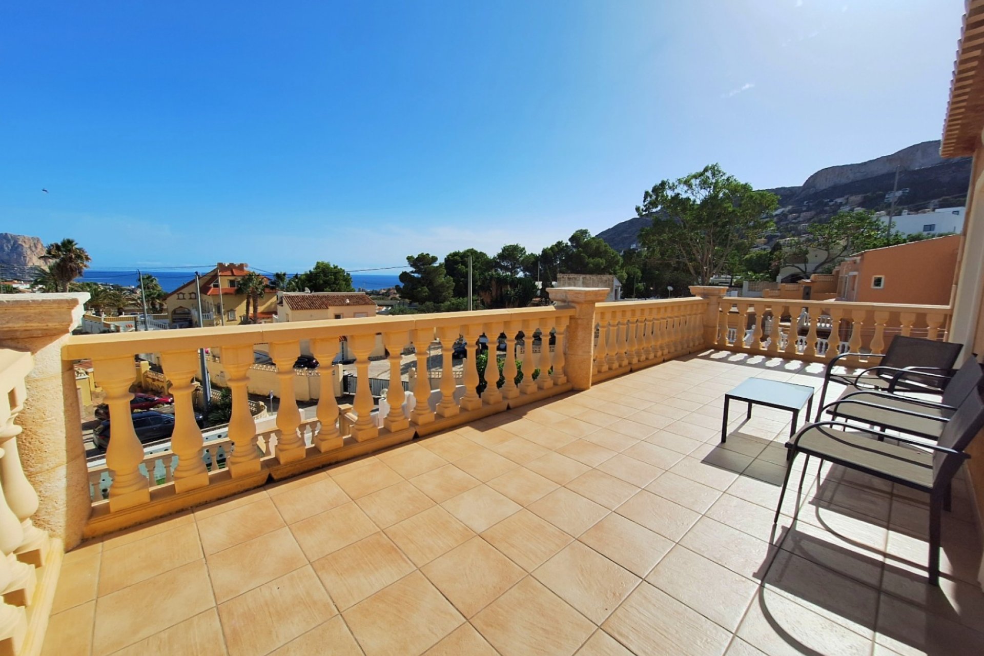 Reventa - Villa - Calpe - Zona Residencial