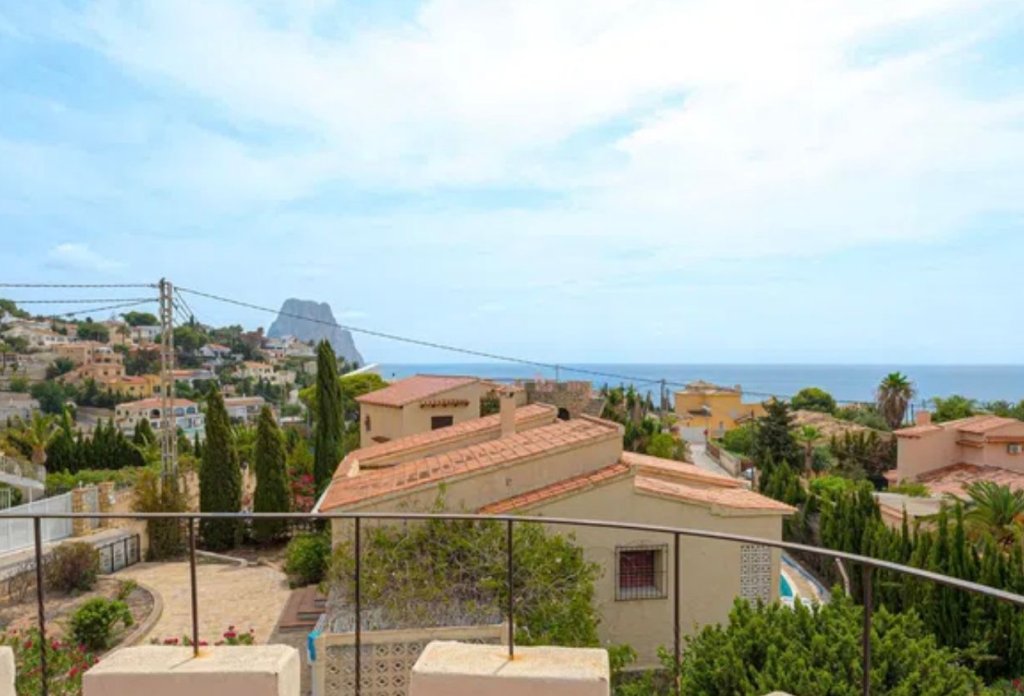 Reventa - Villa - Calpe - Zona Residencial
