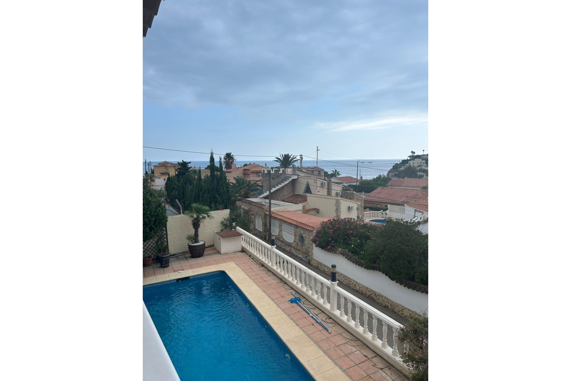 Reventa - Villa - Calpe - Zona Residencial