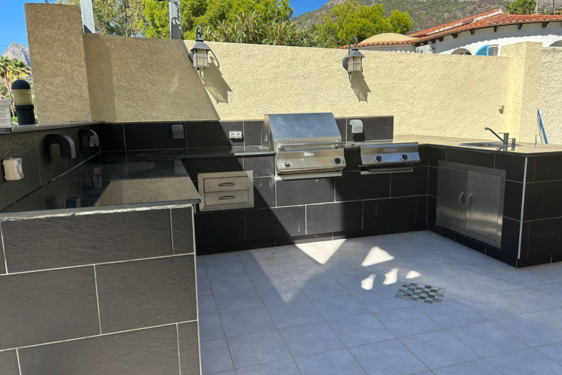 Reventa - Villa - Calpe - Zona Residencial