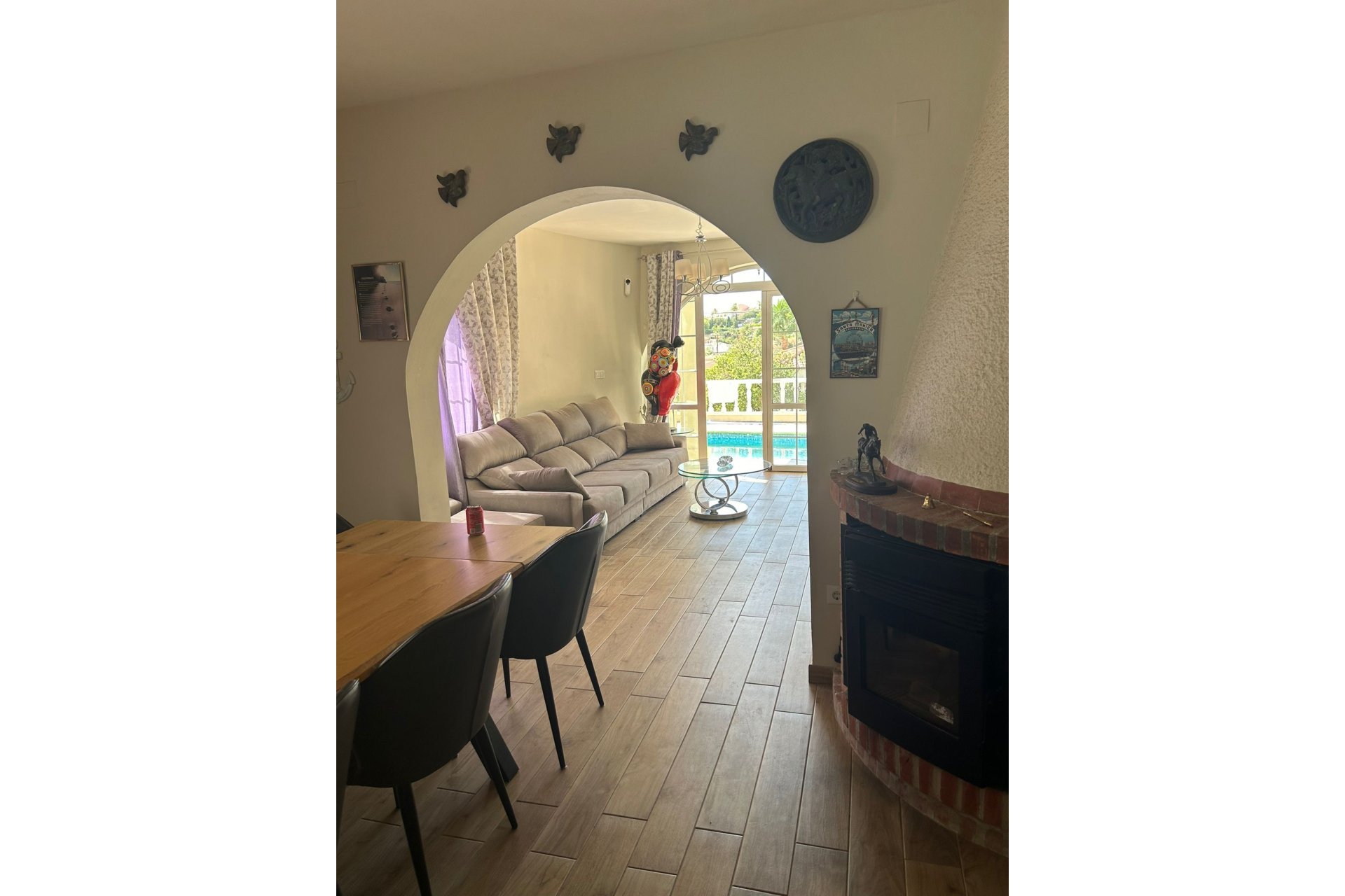 Reventa - Villa - Calpe - Zona Residencial