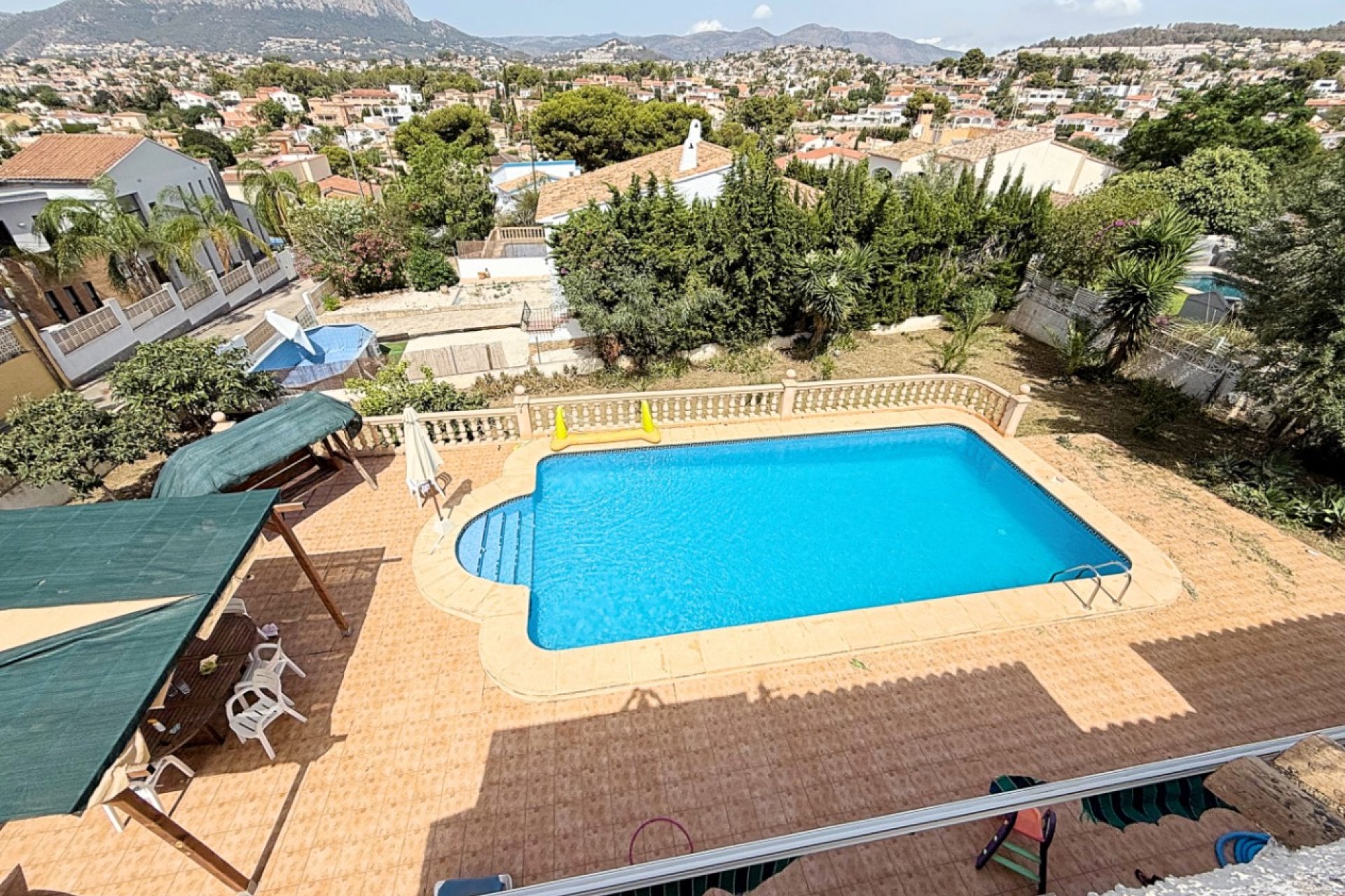 Reventa - Villa - Calpe - Zona Residencial
