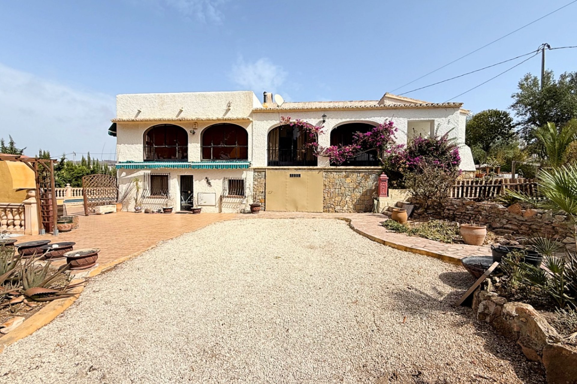 Reventa - Villa - Calpe - Zona Residencial