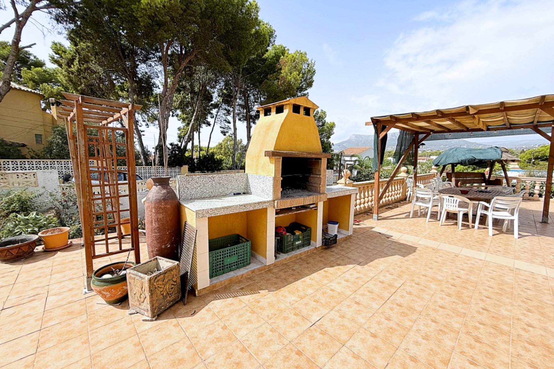 Reventa - Villa - Calpe - Zona Residencial