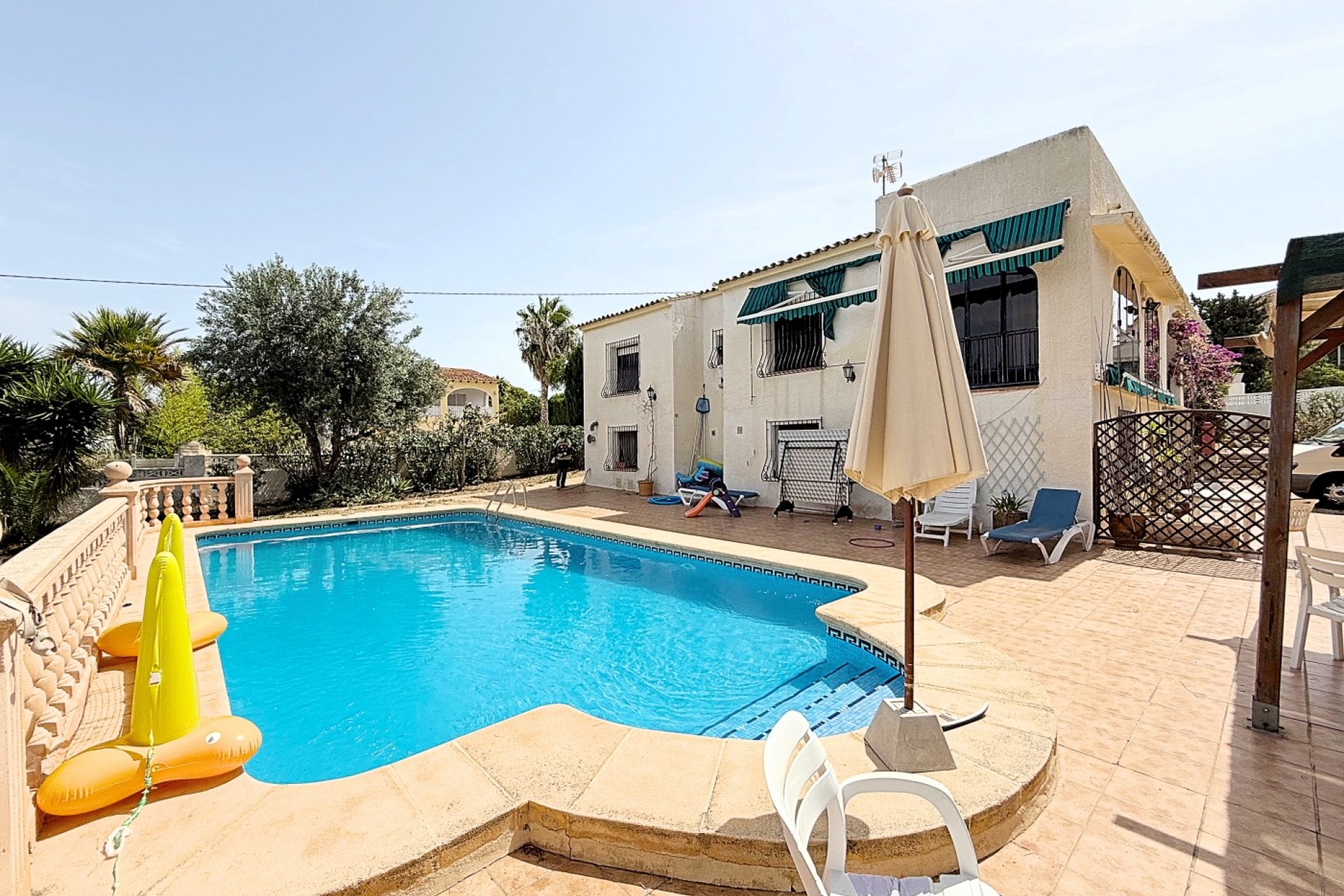 Reventa - Villa - Calpe - Zona Residencial