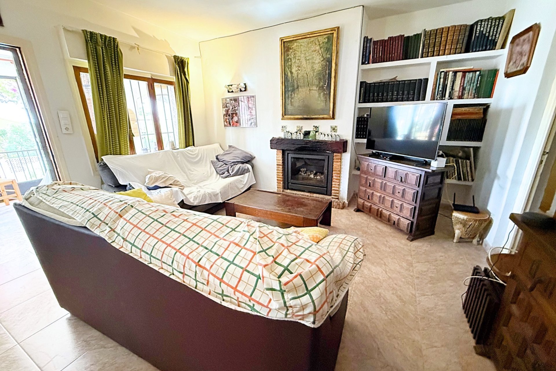 Reventa - Villa - Calpe - Zona Residencial