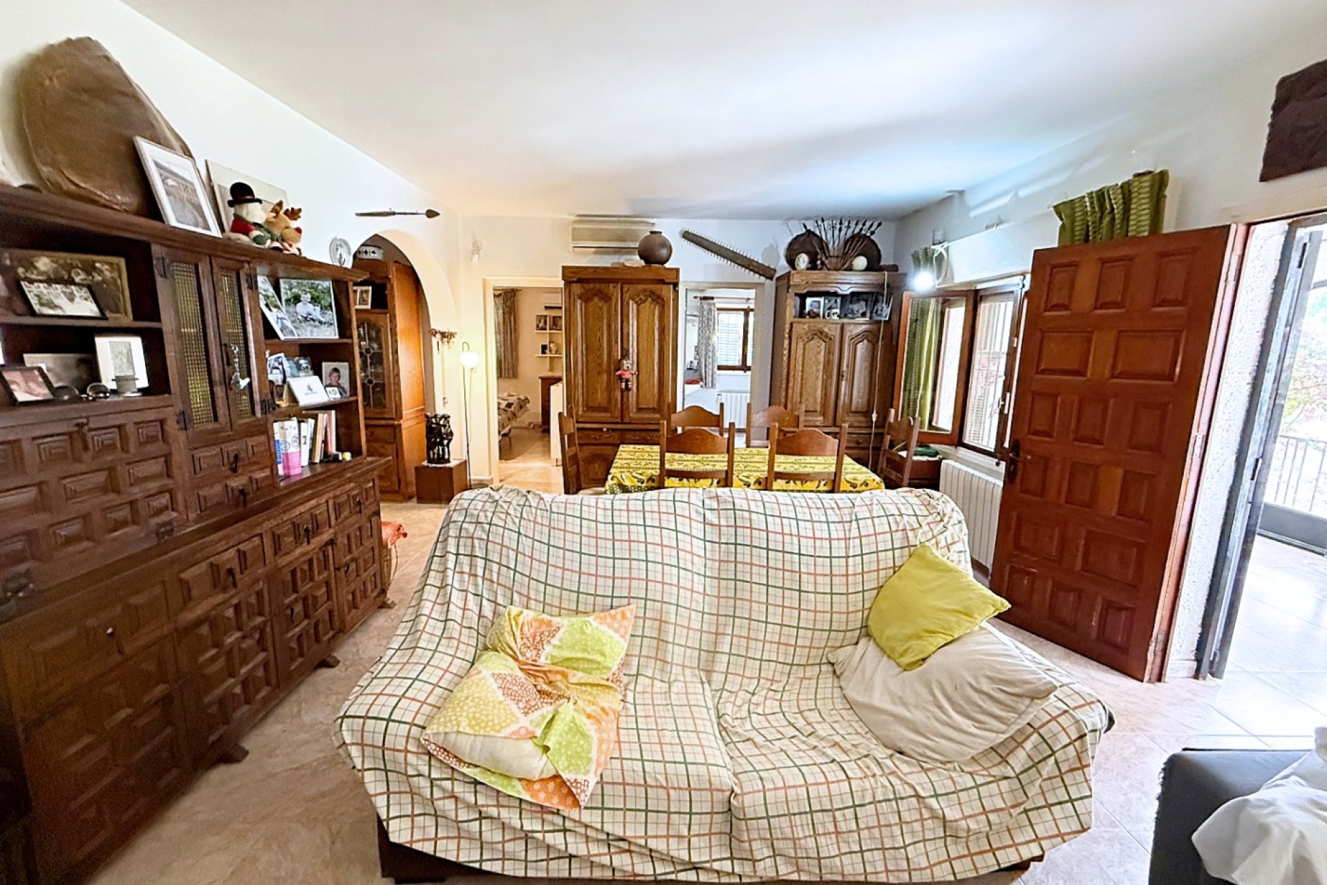 Reventa - Villa - Calpe - Zona Residencial