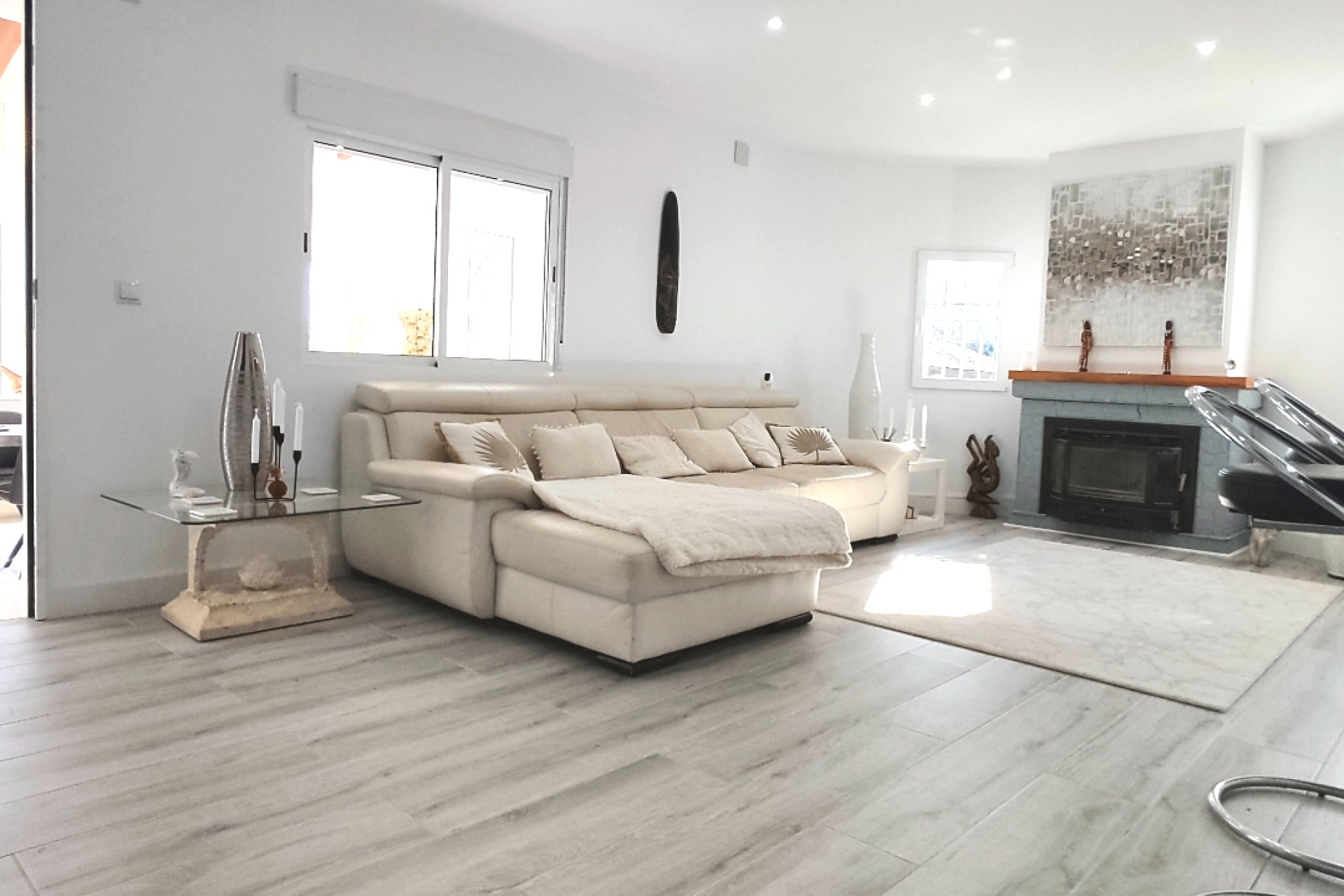 Reventa - Villa - Calpe - Zona Residencial