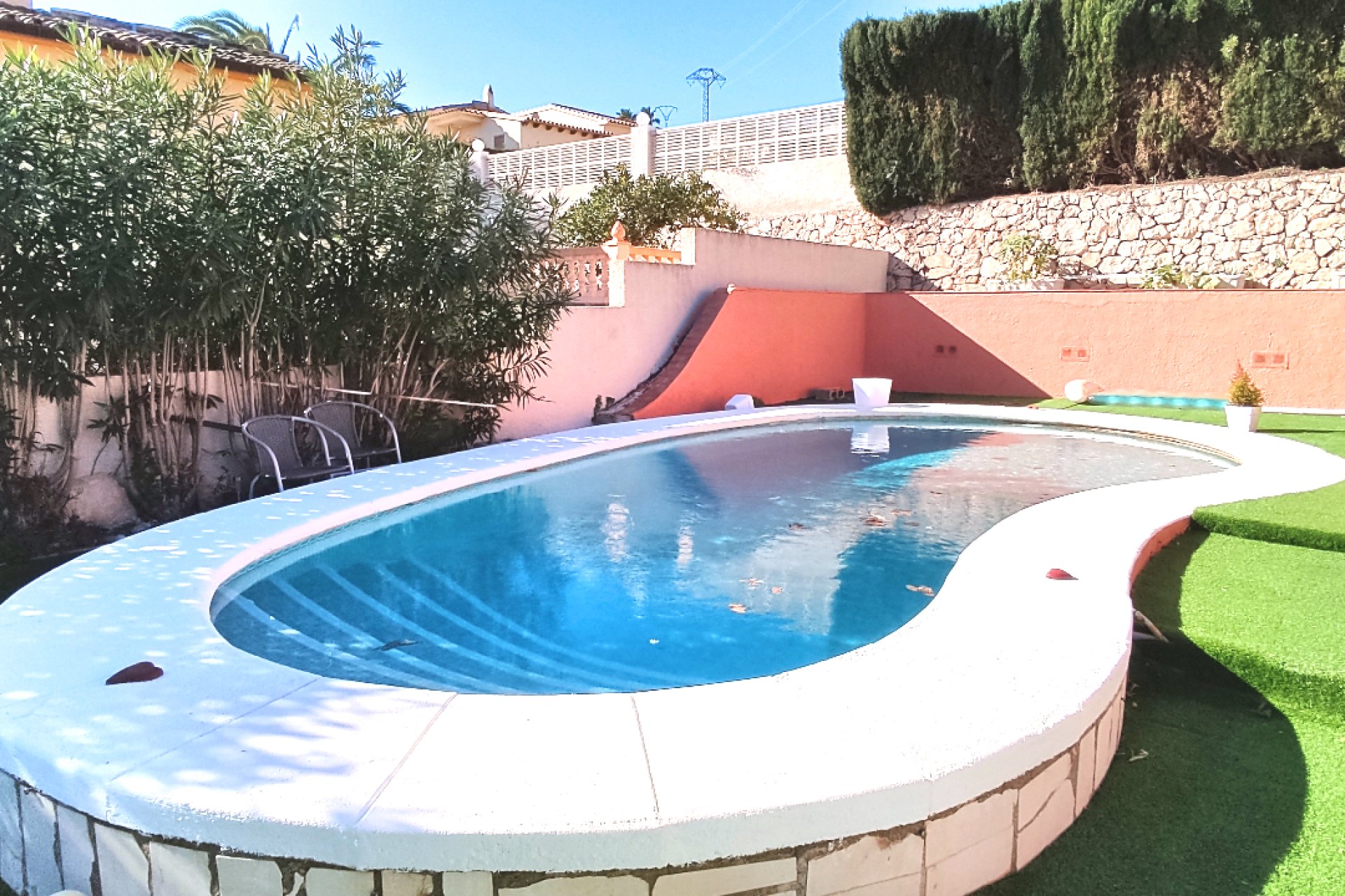 Reventa - Villa - Calpe - Zona Residencial