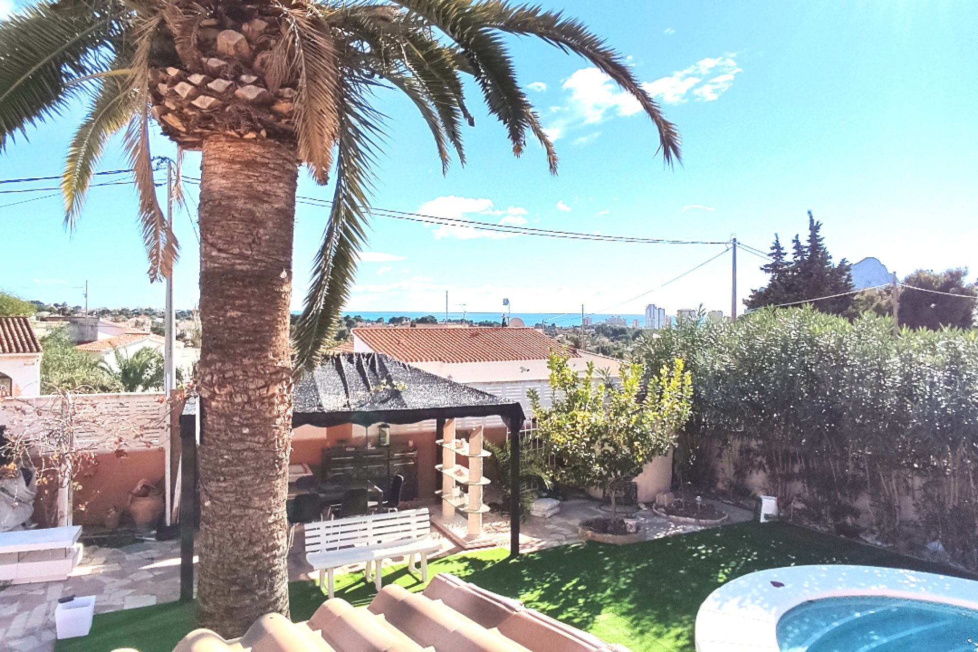 Reventa - Villa - Calpe - Zona Residencial