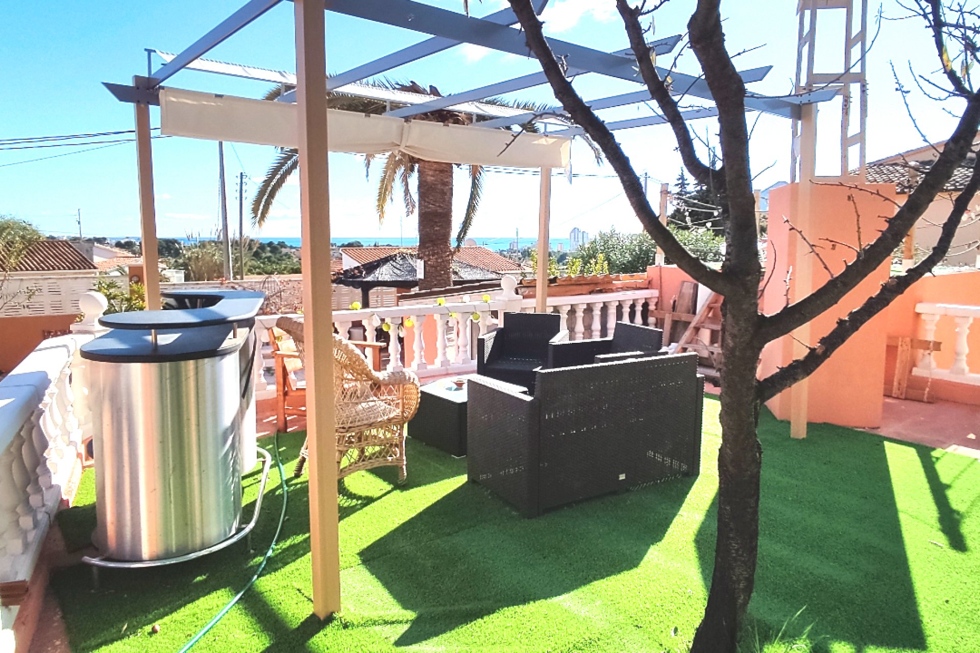 Reventa - Villa - Calpe - Zona Residencial