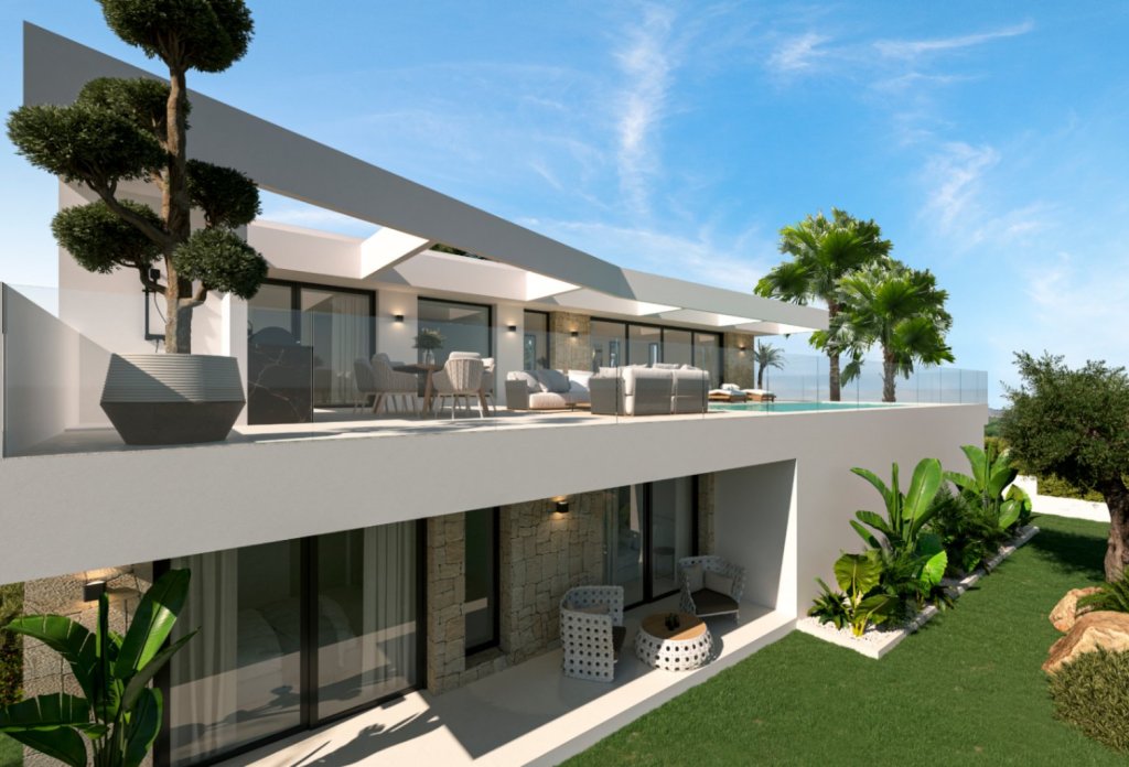 Reventa - Villa - Calpe