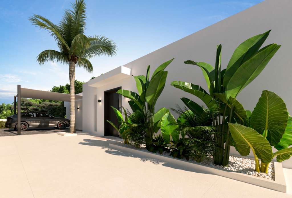 Reventa - Villa - Calpe