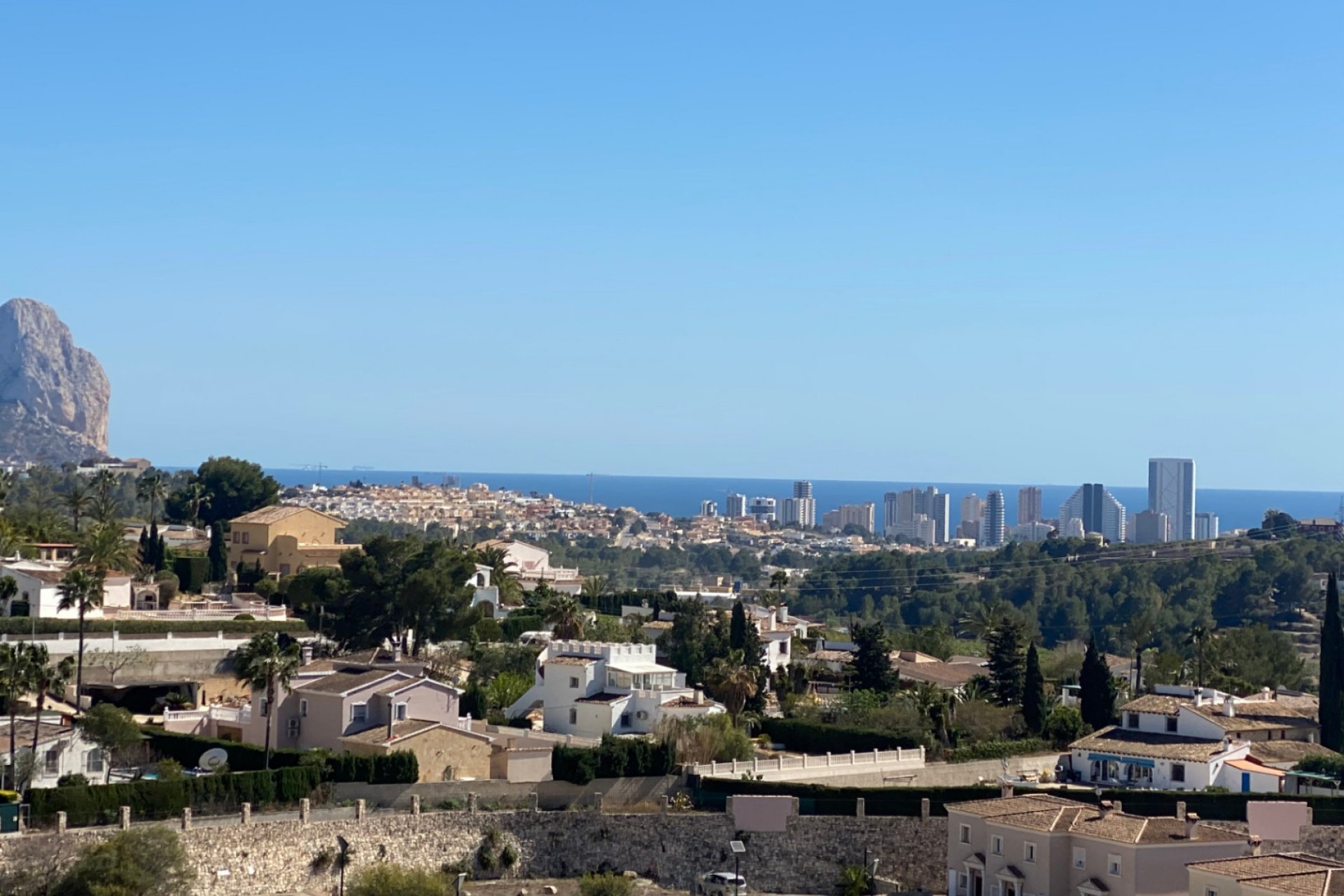 Reventa - Villa - Calpe