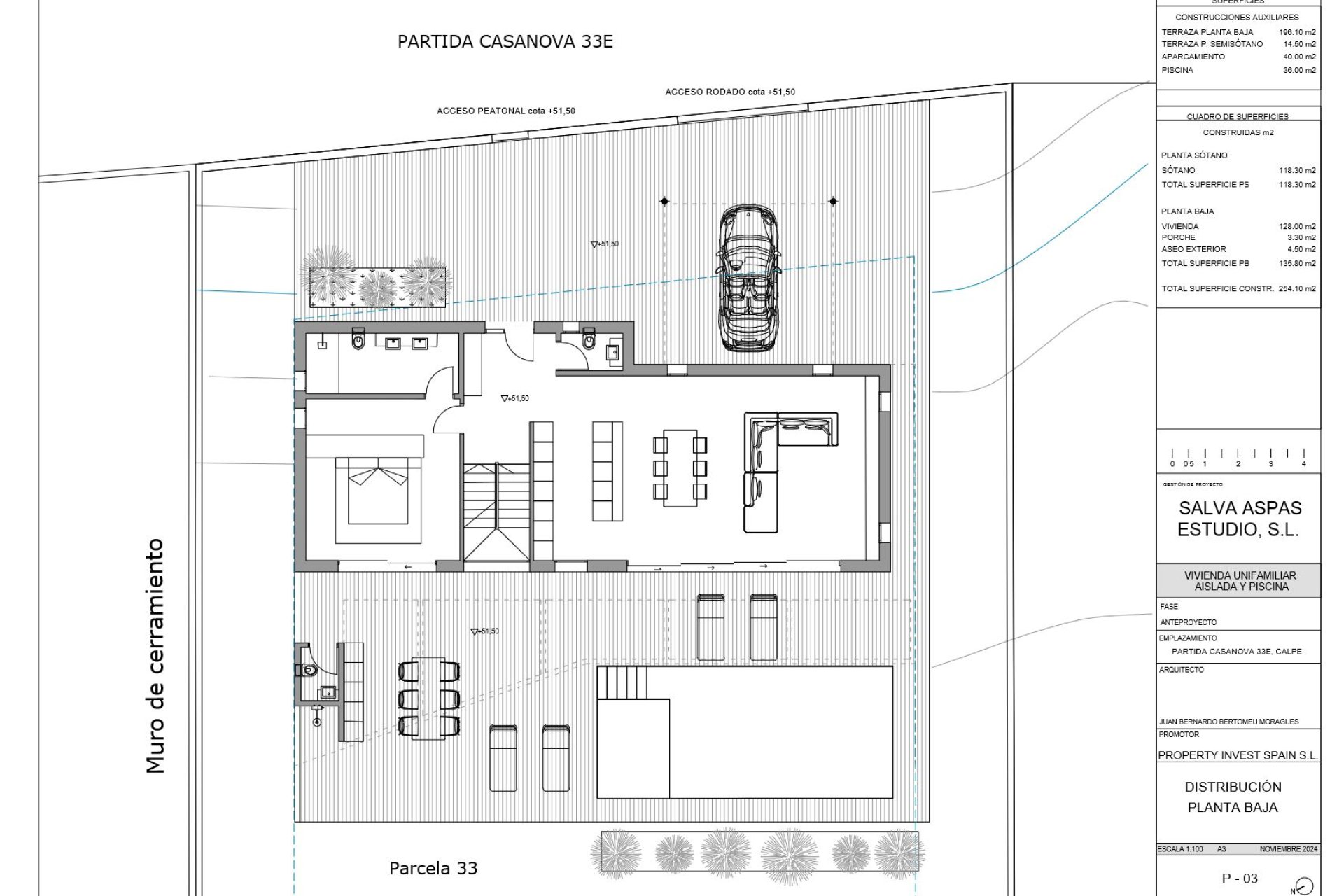 Reventa - Villa - Calpe
