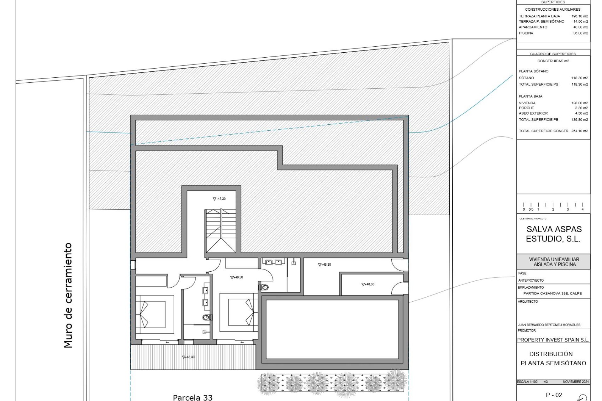Reventa - Villa - Calpe