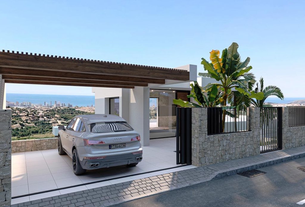 Reventa - Villa - Calpe
