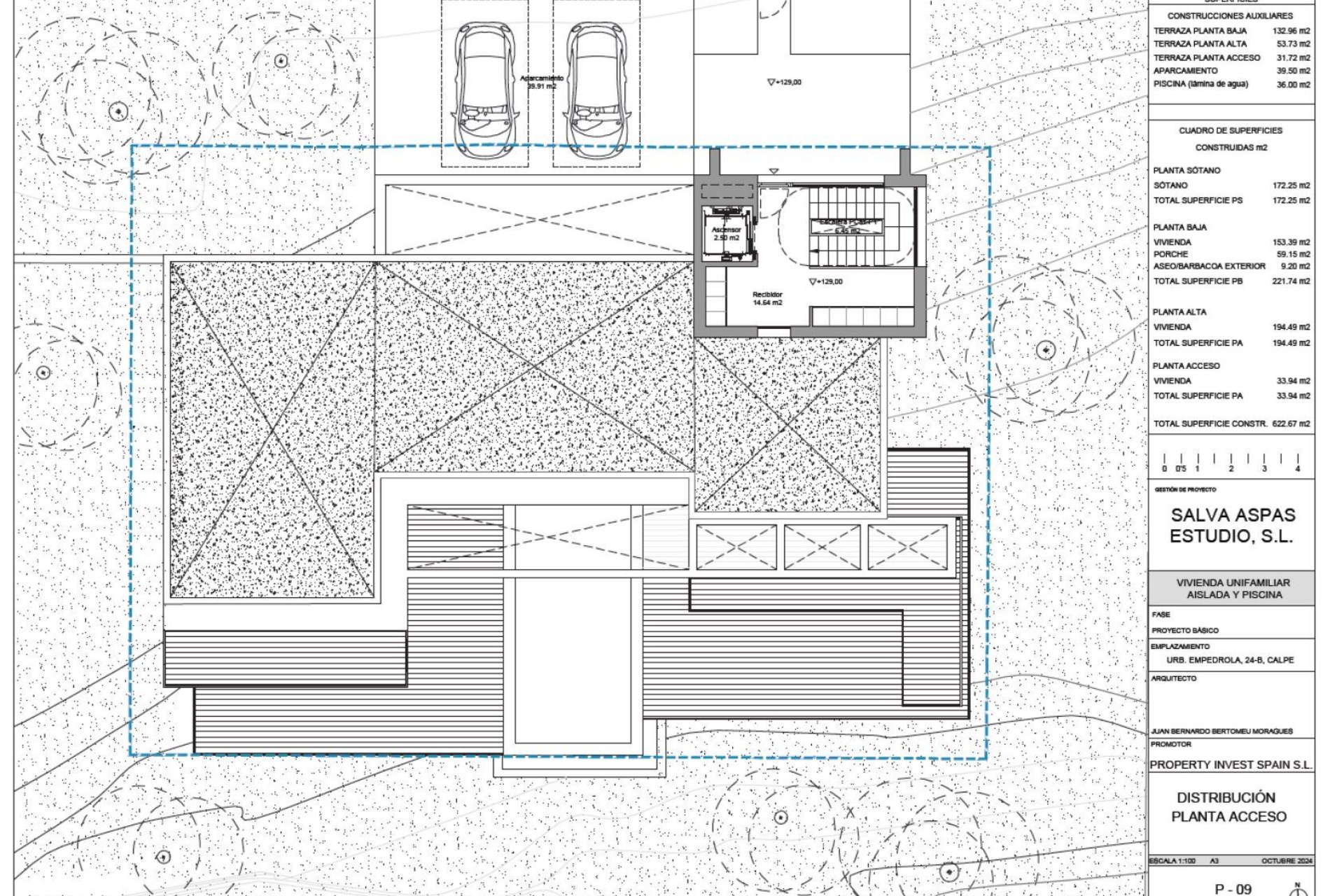 Reventa - Villa - Calpe