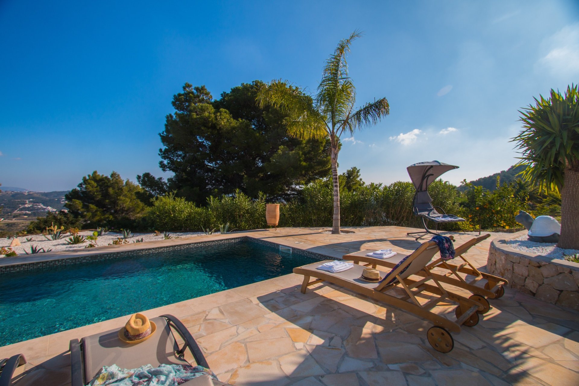 Reventa - Villa - Calpe