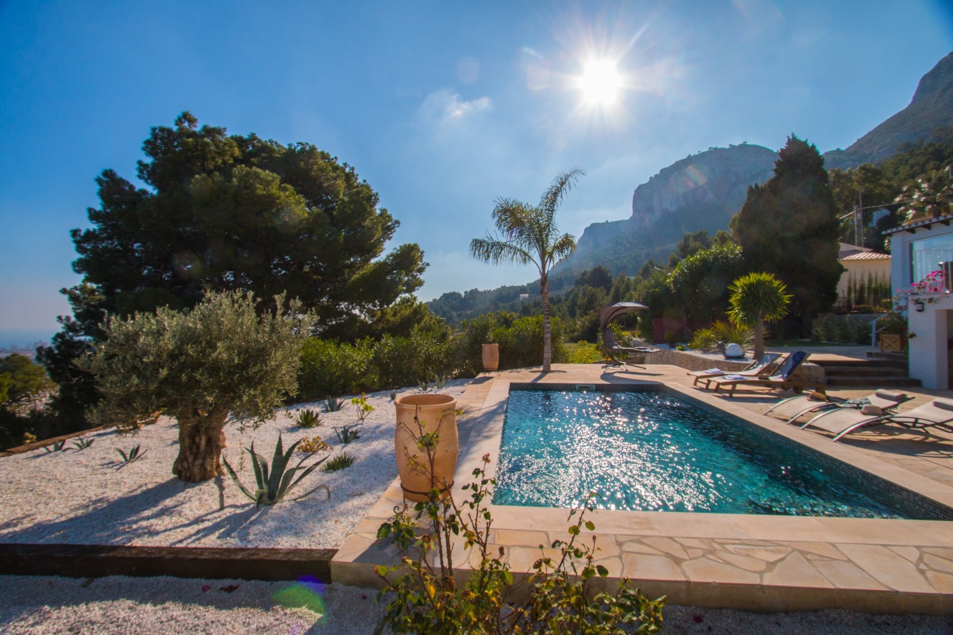 Reventa - Villa - Calpe
