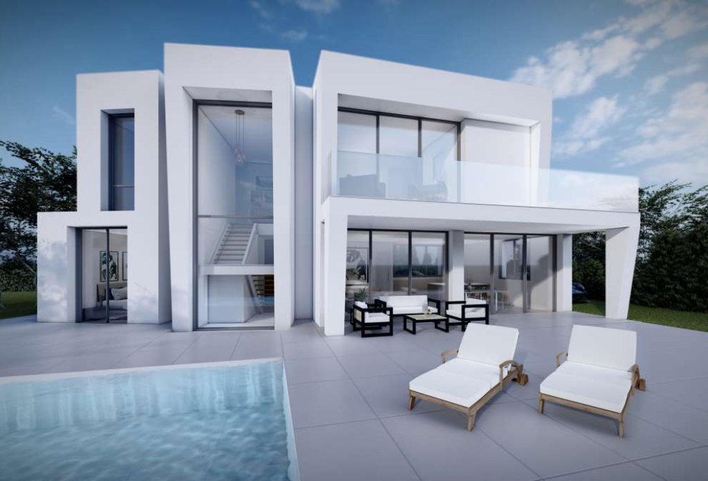 Reventa - Villa - Calpe