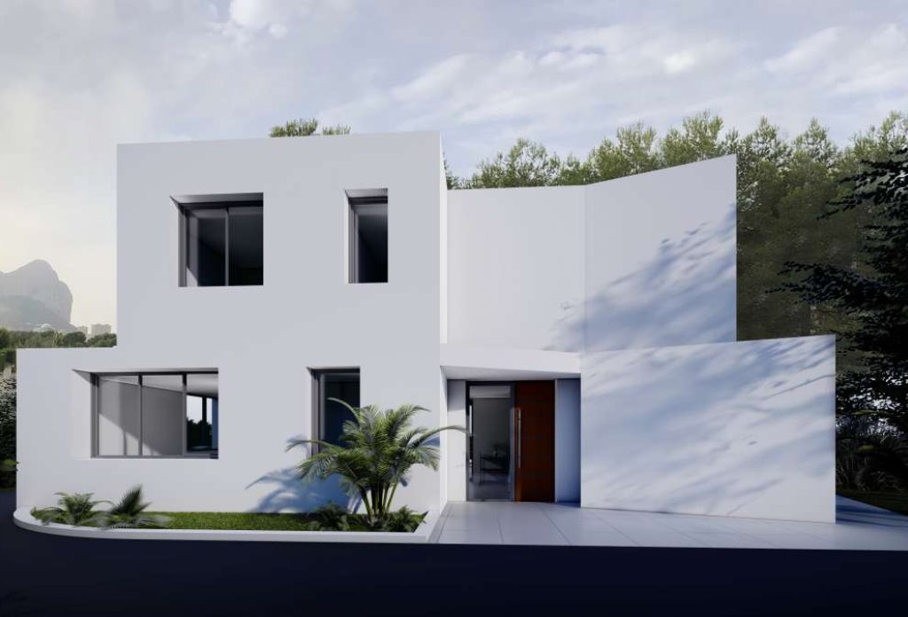 Reventa - Villa - Calpe