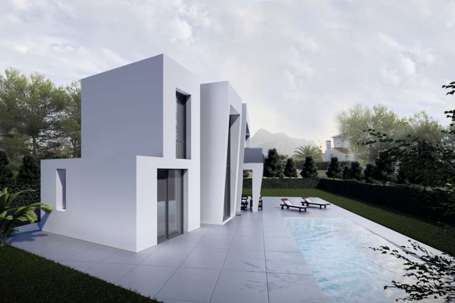 Reventa - Villa - Calpe