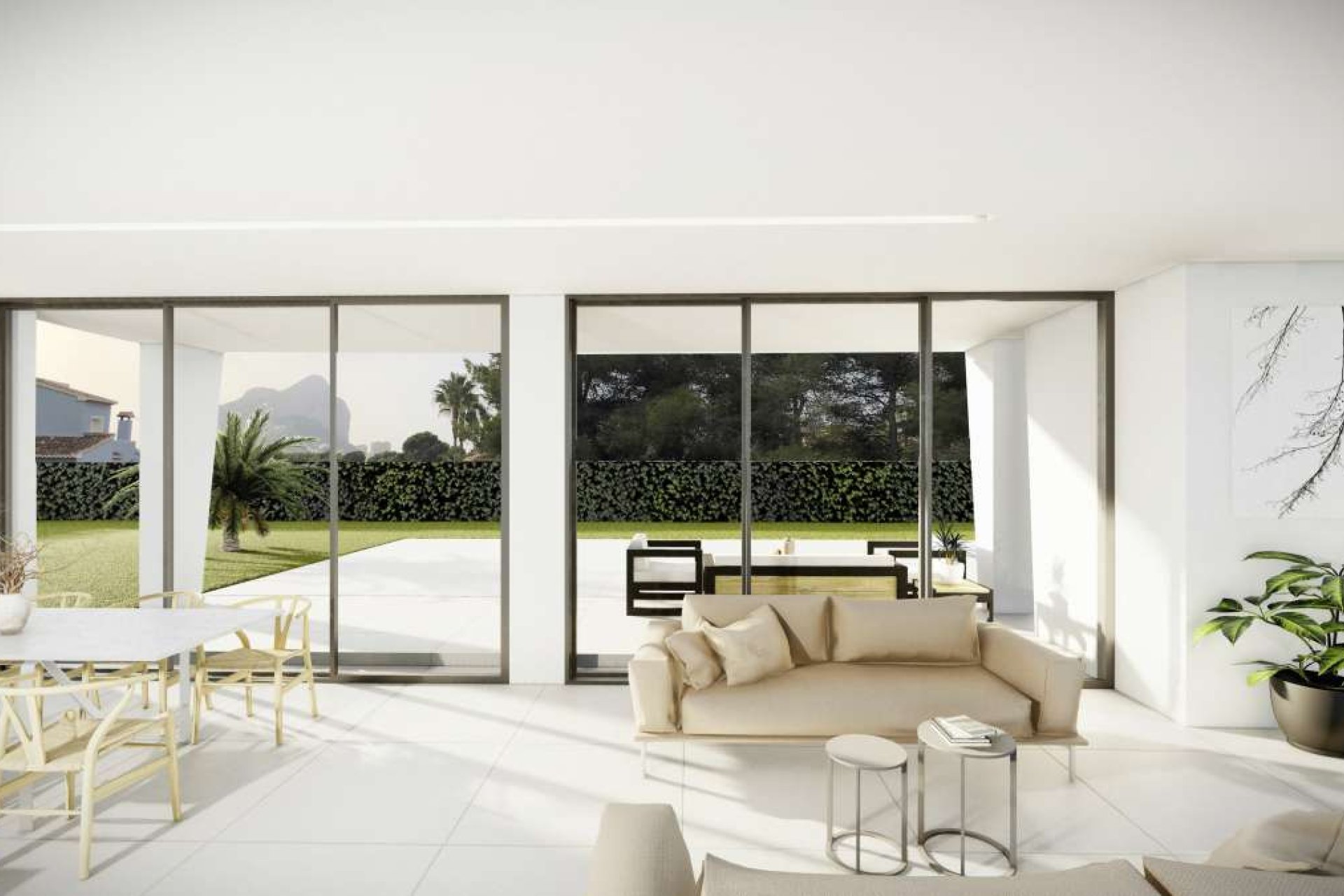 Reventa - Villa - Calpe