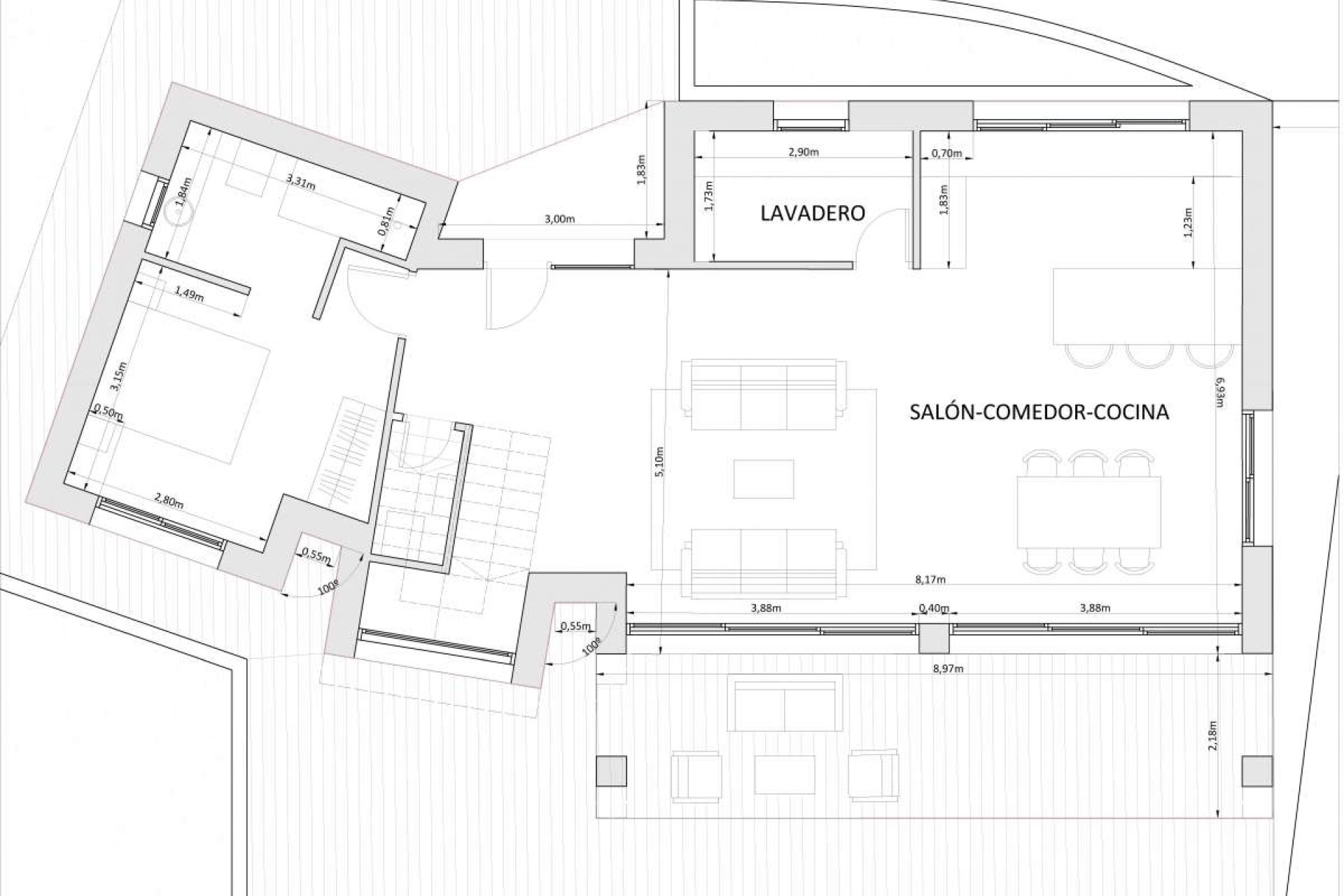 Reventa - Villa - Calpe