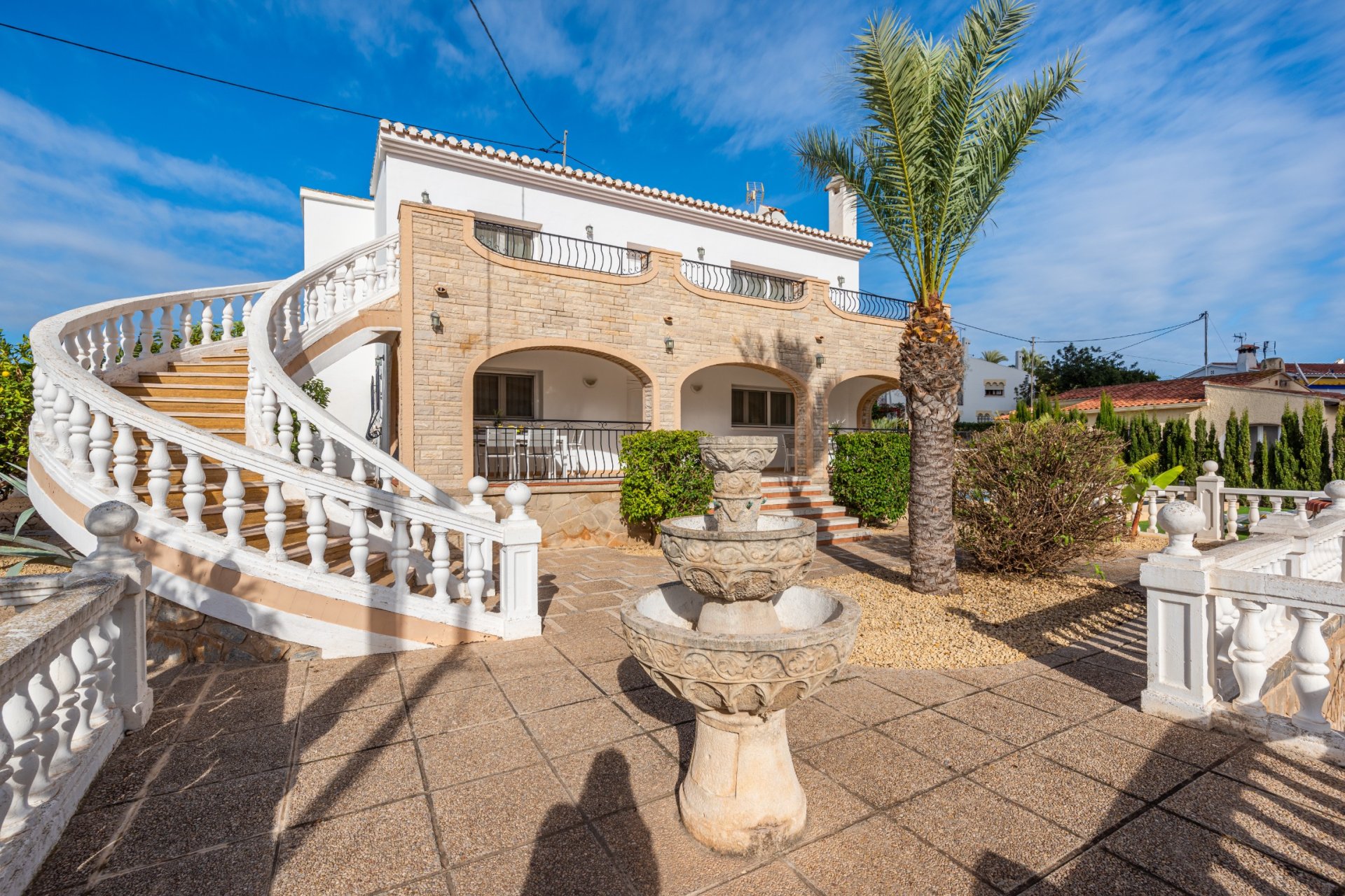 Reventa - Villa - Calpe