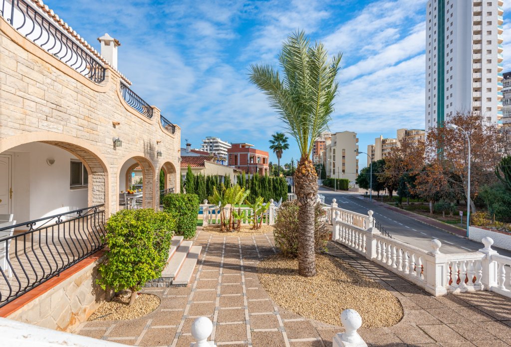 Reventa - Villa - Calpe